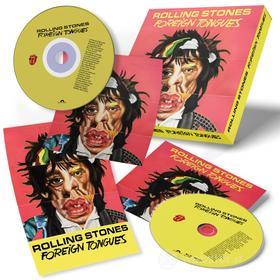 Foreign tongues (1cd 1bd - boxset)