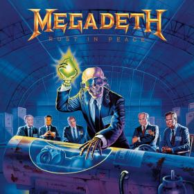 Rust in peace (Vinile)