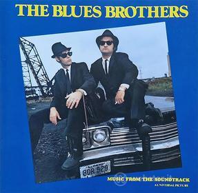 The blues brothers (soundtrack) (blue vinyl, 45th anniversary) (Vinile)