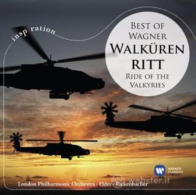 Walkürenritt: best of wagner (inspiratio