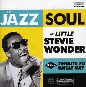 The jazz soul of little stevie (+ tribute to uncle ray)