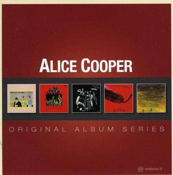 Original album series