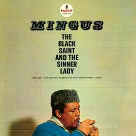 Mingus: the black saint and the sinner.. (Vinile)