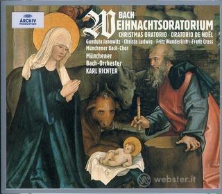 Weihnachtsoratorium  (oratorio natale)