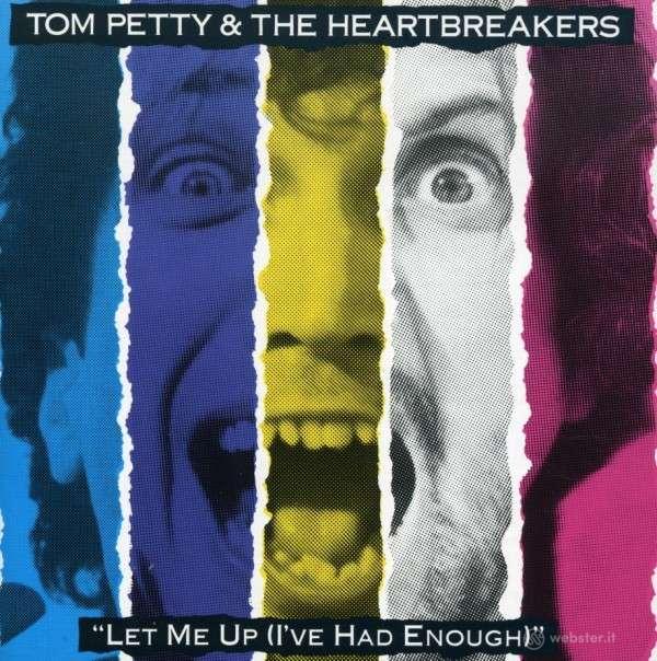 Let me up i've had enough