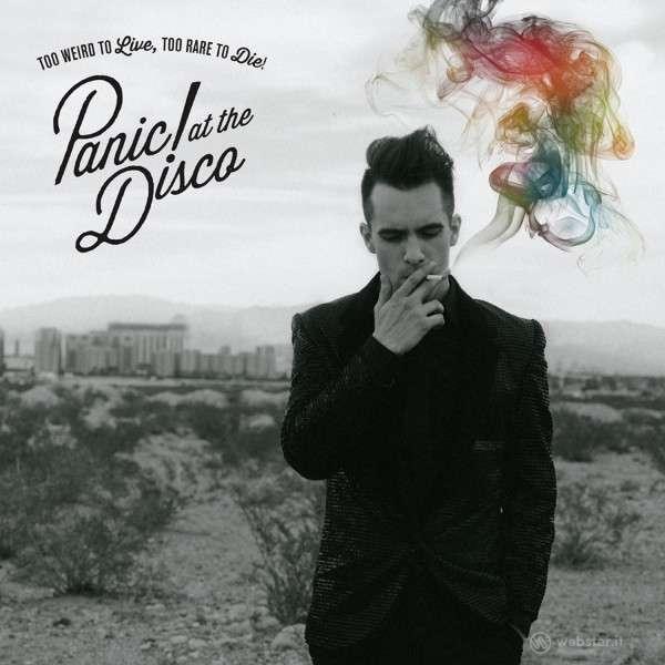 Too weird to live too rare to die