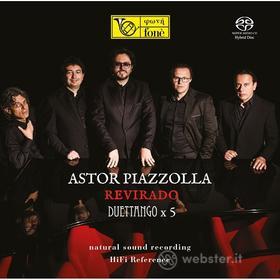 Revirado (astor piazzolla) sacd