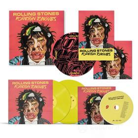 Foreign tongues 2lp + 1br (boxset - limited) (Vinile)