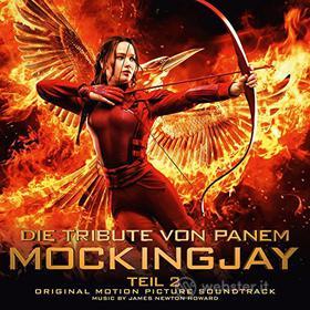 The hunger games-mockingja