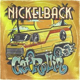 Get rollin' (Vinile)