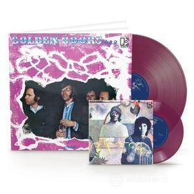 Golden doors 2 Vinile viola e Vinile 7''