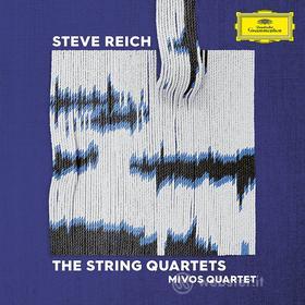 The string quartets