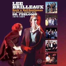 Lee brilleaux - rock 'n' roll (Vinile)