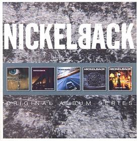 Original album series