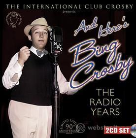 And here's bing crosbythe radio years