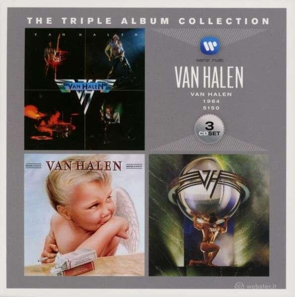 Triple album collection