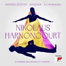 Mendelssohn, wagner, schumann