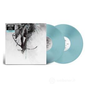 The hunting party (doppio Vinile translucent blue)