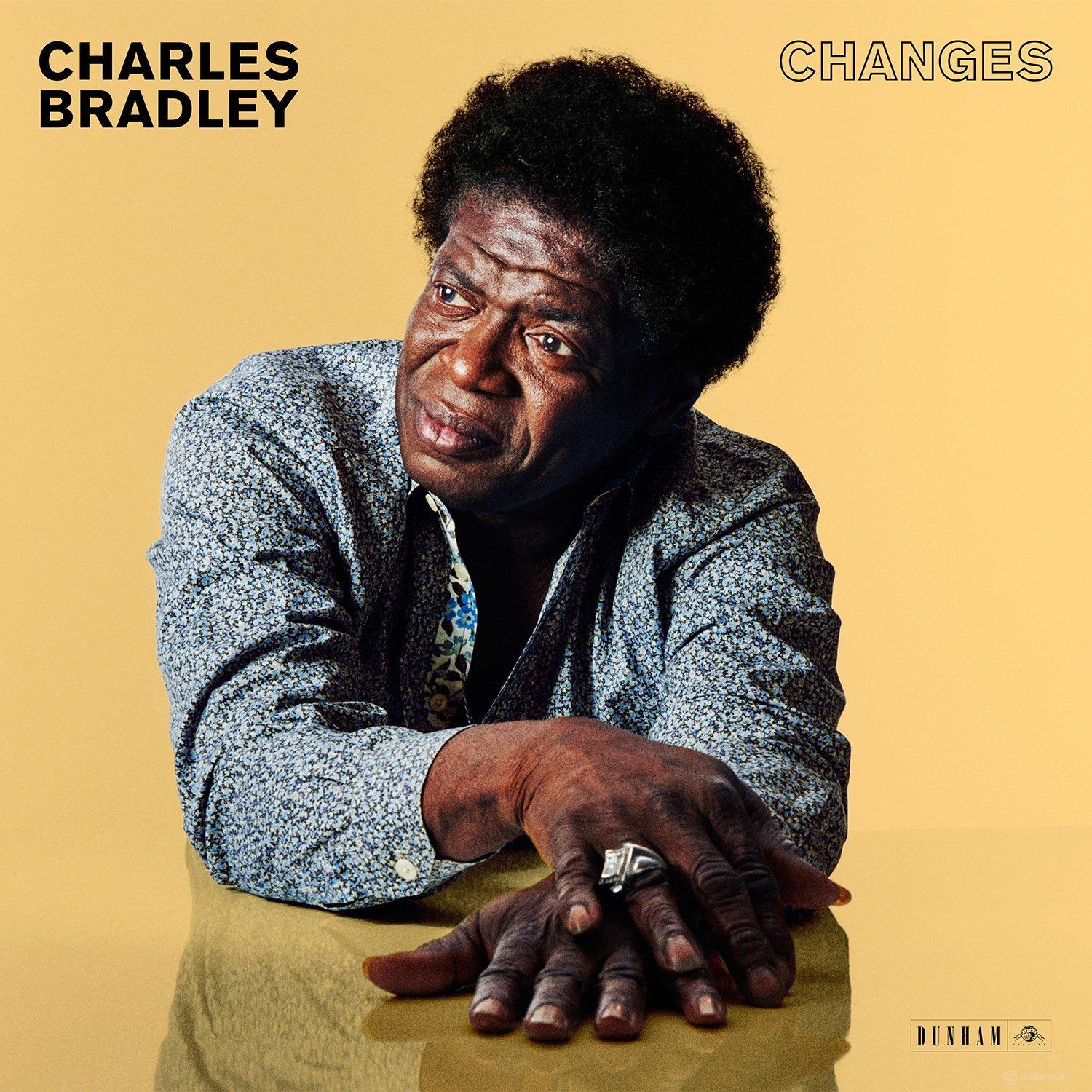 Changes (Vinile)