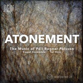 Atonement - the music of pall ragnar palsson (cd + b.ray)