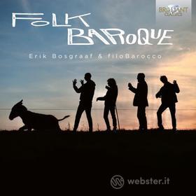 Folk baroque, speculative music from 18th century poland