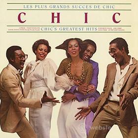 Les plus grands succes de chic (Vinile)
