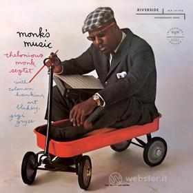 Monk's music (Vinile)