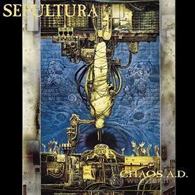 Chaos a.d. (expanded edition) (Vinile)
