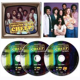 Cheaper than cheep (2 cd + blu ray)