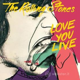Love you live (remasters)