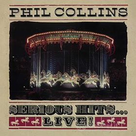 Serious hits...live! (Vinile)