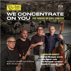 We concentrate on you (sacd)