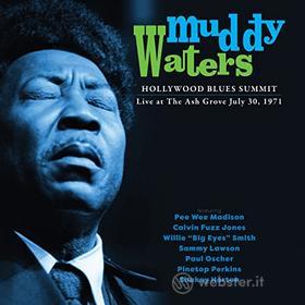 Hollywood blues summit 1971