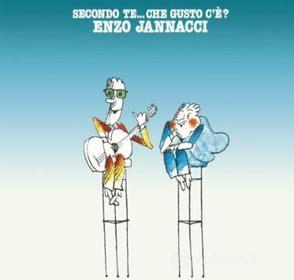 Secondo te... che gusto c'e'