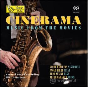 Cinerama music from the movies (sacd)