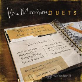 Duets: re-working the catalogue