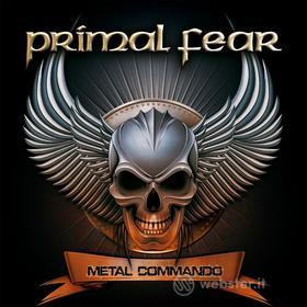Metal commando (Vinile)