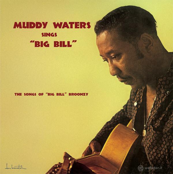 Muddy waters sings ''big bill'' (Vinile)