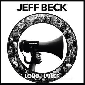Loud hailer