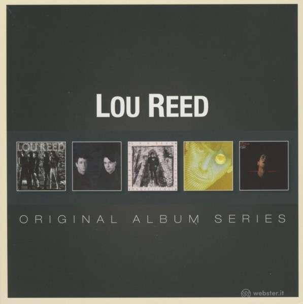 Original album series