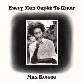Every man ought to know (rsd 2023) (Vinile)