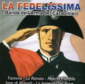 La fedelissima - banda dei carabinieri