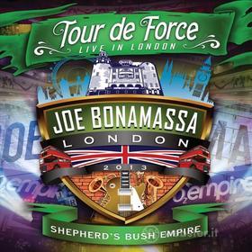 Tour de force live in london 2013 shepherd's bush empire