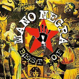 Best of mano negra (Vinile)