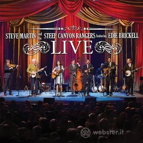 Steve martin & the steep canyon rangers featuring