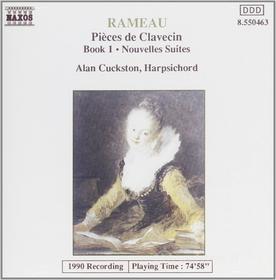 Pieces de clavecin primo libro