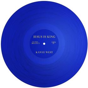 Jesus is king (Vinile)