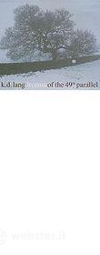 Hymns of the 49th parallel