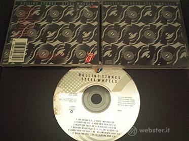 Steel wheels
