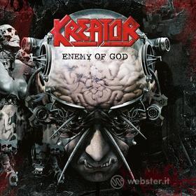 Enemy of god (remastered)